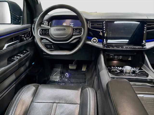 2024 Jeep Grand Wagoneer L Series II 4x4