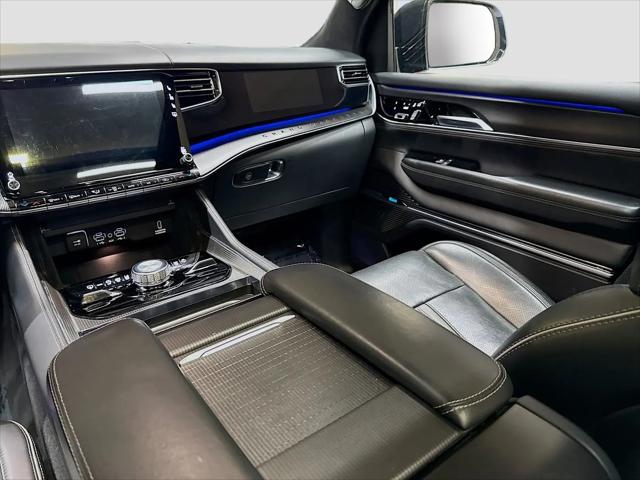 2024 Jeep Grand Wagoneer L Series II 4x4