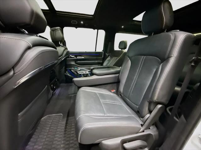 2024 Jeep Grand Wagoneer L Series II 4x4