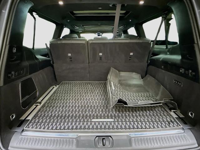 2024 Jeep Grand Wagoneer L Series II 4x4