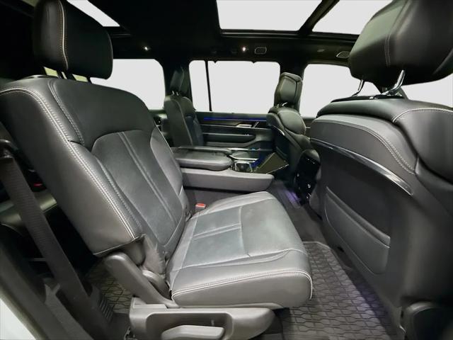 2024 Jeep Grand Wagoneer L Series II 4x4