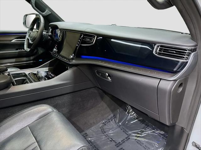 2024 Jeep Grand Wagoneer L Series II 4x4