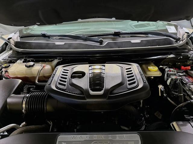 2024 Jeep Grand Wagoneer L Series II 4x4