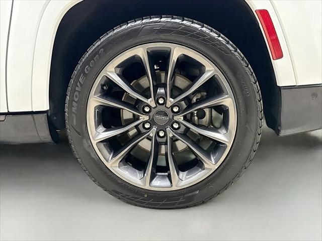 2024 Jeep Grand Wagoneer L Series II 4x4