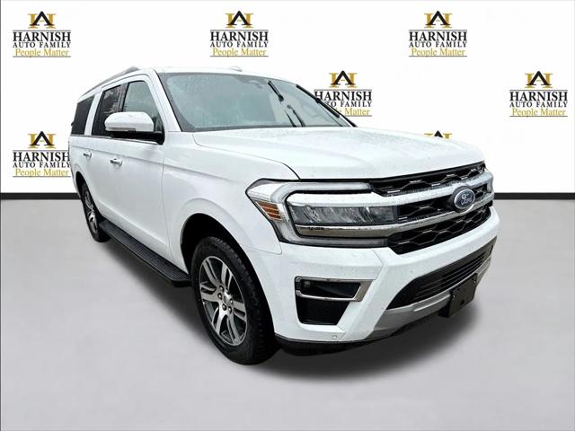 2024 Ford Expedition Limited MAX