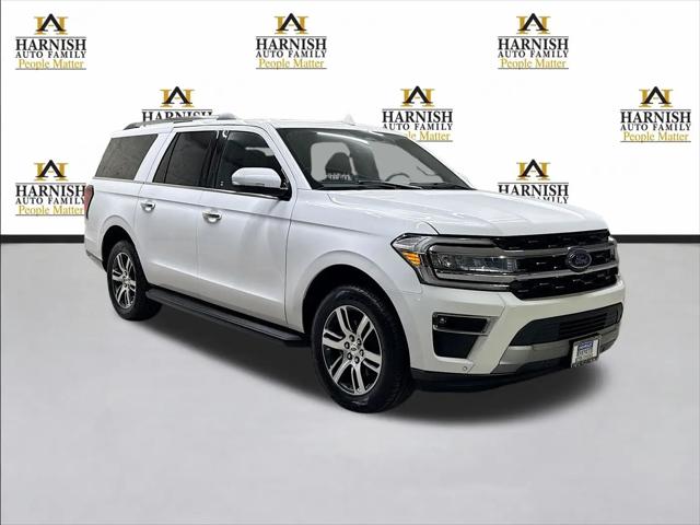 2024 Ford Expedition Limited MAX