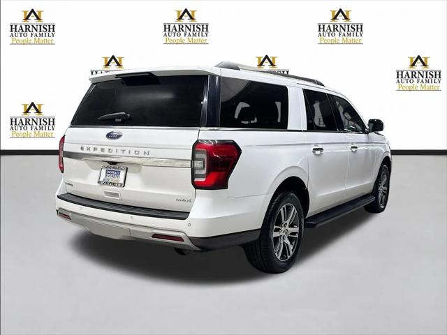 2024 Ford Expedition Limited MAX