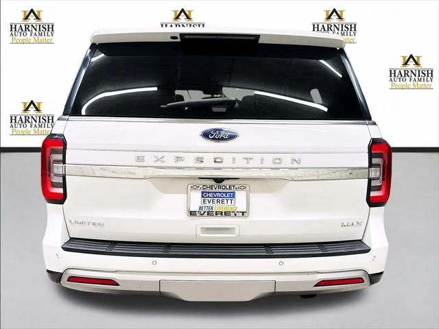 2024 Ford Expedition Limited MAX