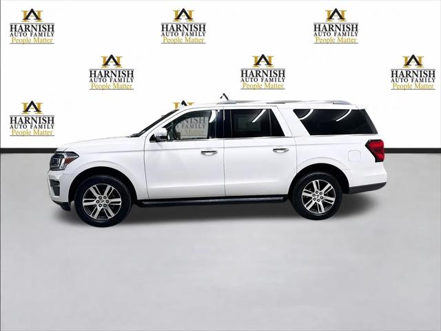 2024 Ford Expedition Limited MAX