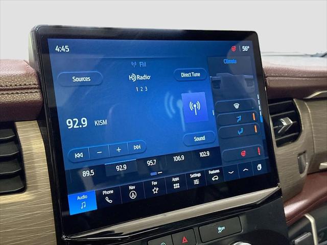 2024 Ford Expedition Limited MAX