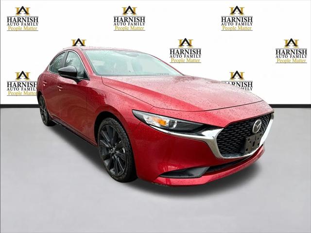 2024 Mazda Mazda3 2.5 S Select Sport