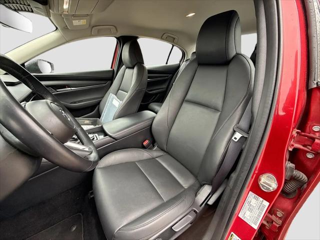 2024 Mazda Mazda3 2.5 S Select Sport