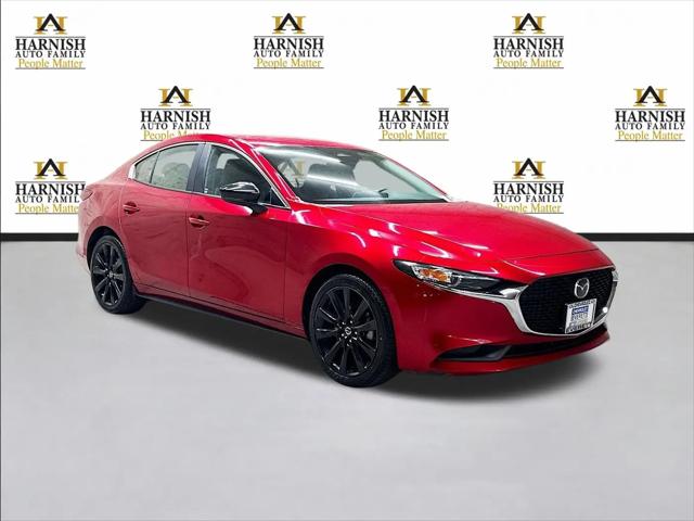 2024 Mazda Mazda3 2.5 S Select Sport