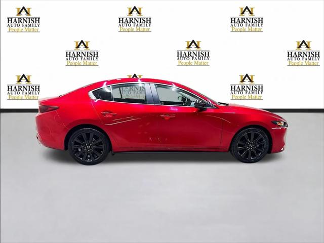 2024 Mazda Mazda3 2.5 S Select Sport