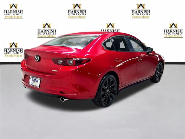 2024 Mazda Mazda3 2.5 S Select Sport