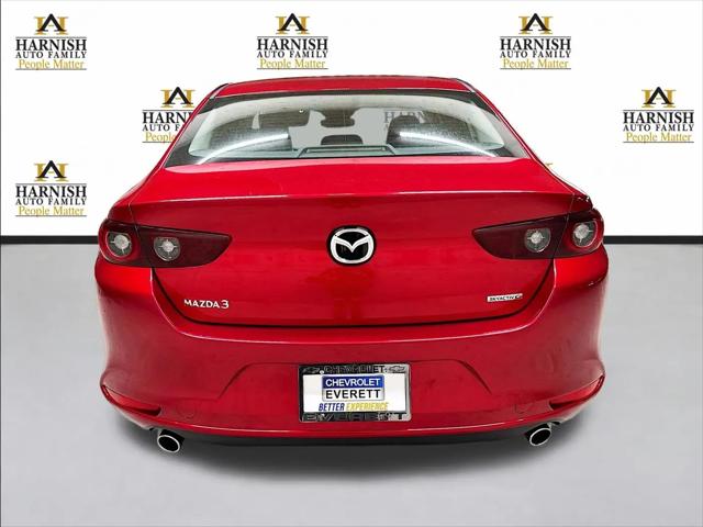 2024 Mazda Mazda3 2.5 S Select Sport