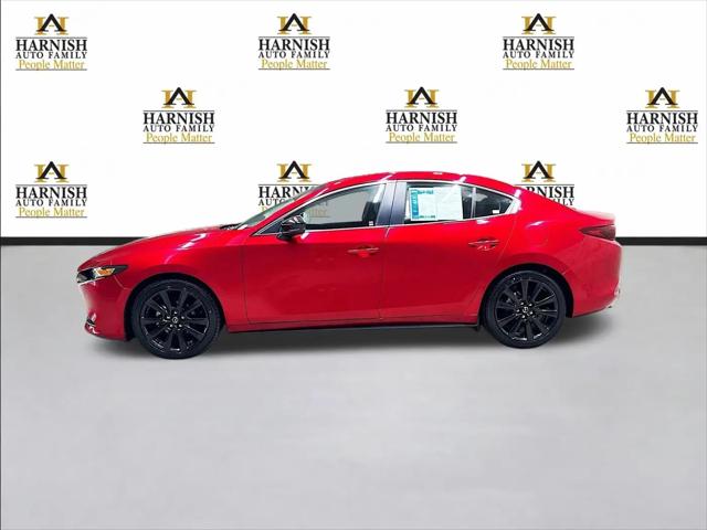 2024 Mazda Mazda3 2.5 S Select Sport