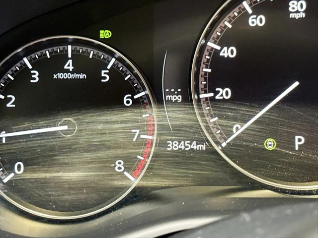 2024 Mazda Mazda3 2.5 S Select Sport