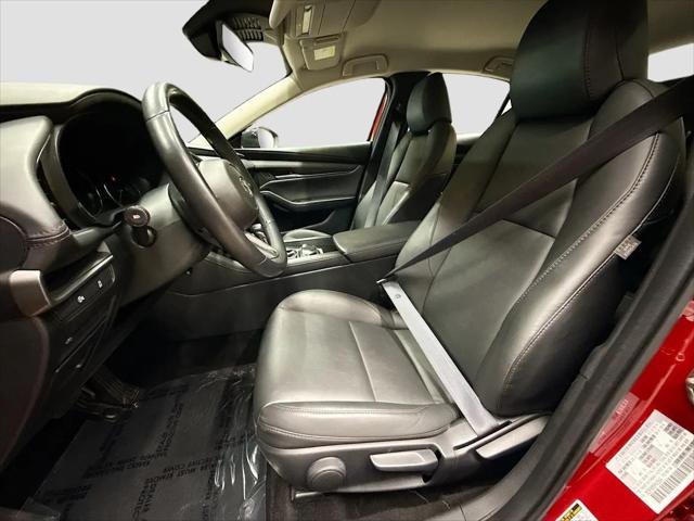 2024 Mazda Mazda3 2.5 S Select Sport