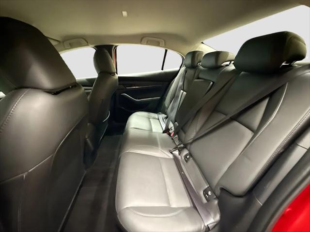 2024 Mazda Mazda3 2.5 S Select Sport