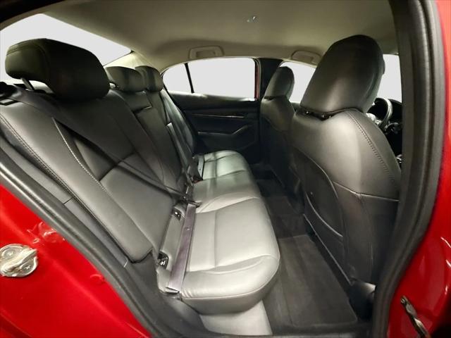 2024 Mazda Mazda3 2.5 S Select Sport