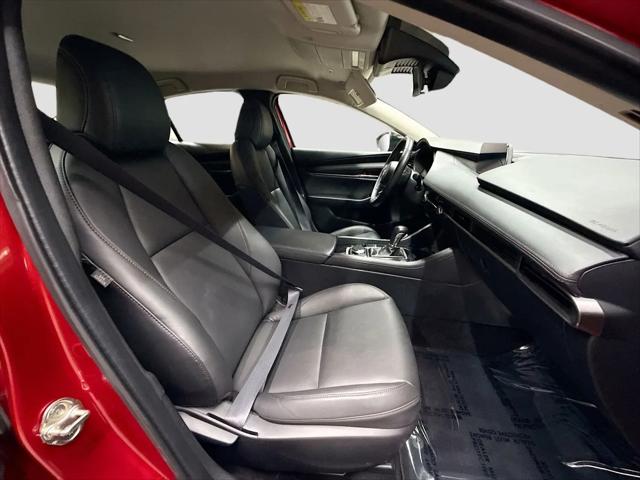 2024 Mazda Mazda3 2.5 S Select Sport