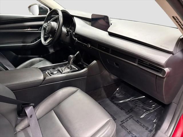 2024 Mazda Mazda3 2.5 S Select Sport