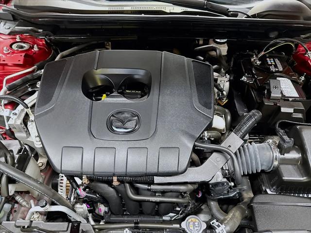 2024 Mazda Mazda3 2.5 S Select Sport