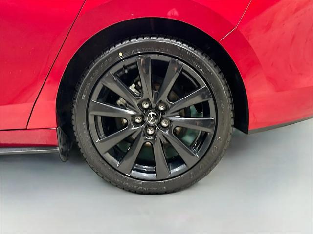 2024 Mazda Mazda3 2.5 S Select Sport