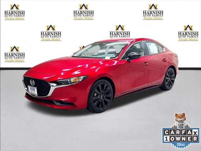 2024 Mazda Mazda3 2.5 S Select Sport for sale in Everett, WA