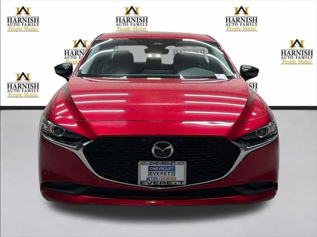 2024 Mazda Mazda3 2.5 S Select Sport