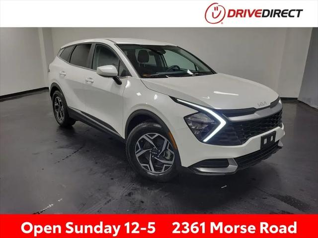2023 Kia Sportage LX for sale in Columbus, OH