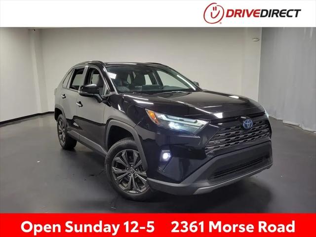 2024 Toyota RAV4 Hybrid Limited for sale near Columbus, OH