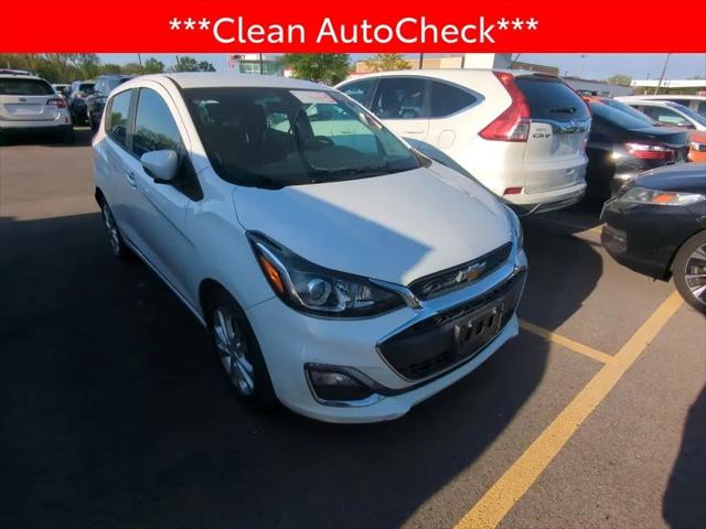 2022 Chevrolet Spark FWD 1LT Automatic