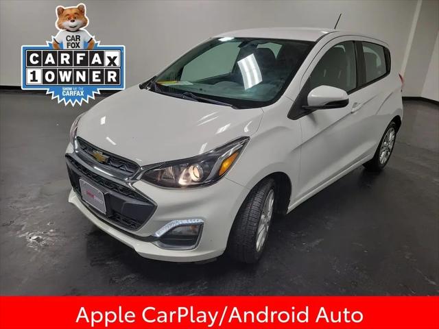 2022 Chevrolet Spark FWD 1LT Automatic