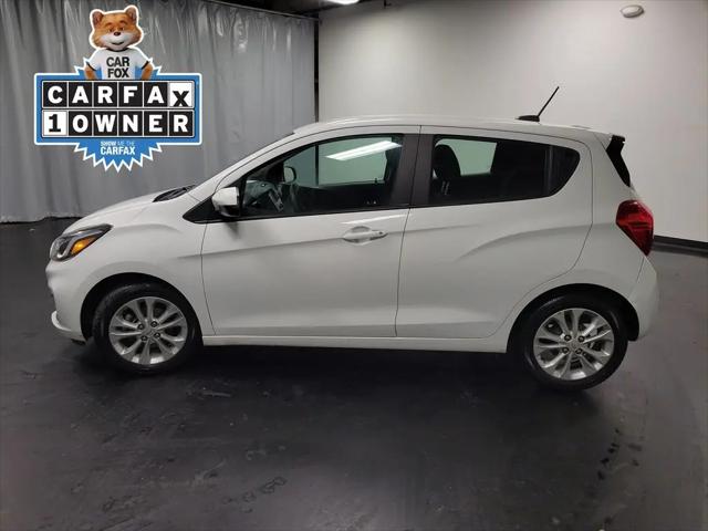 2022 Chevrolet Spark FWD 1LT Automatic