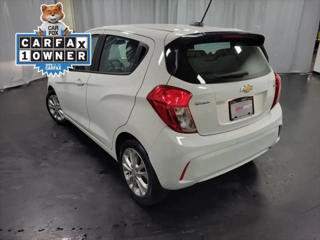 2022 Chevrolet Spark FWD 1LT Automatic