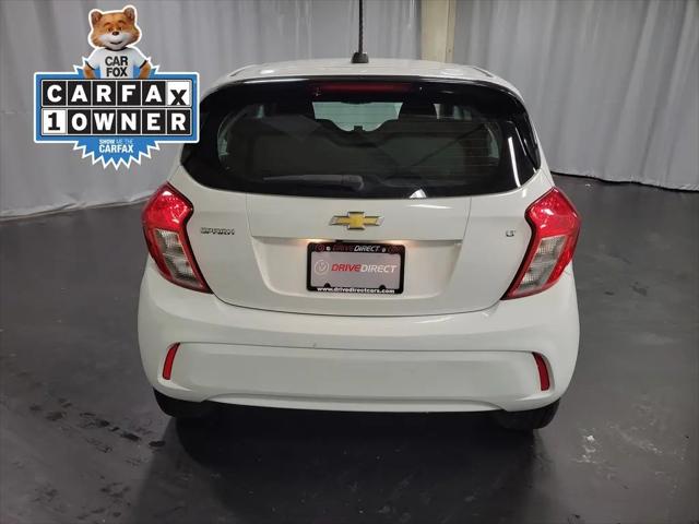 2022 Chevrolet Spark FWD 1LT Automatic