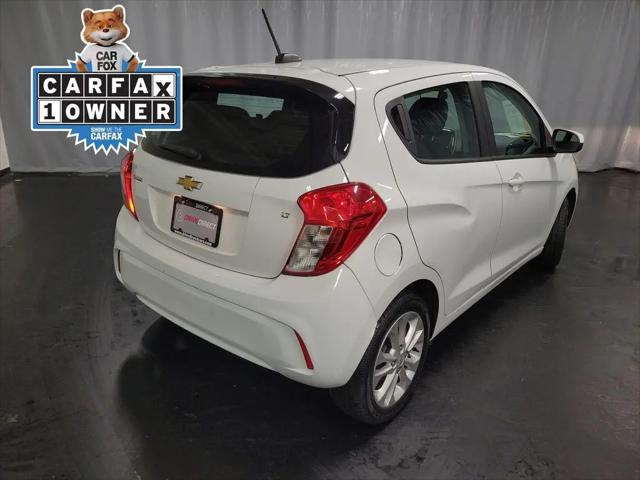 2022 Chevrolet Spark FWD 1LT Automatic