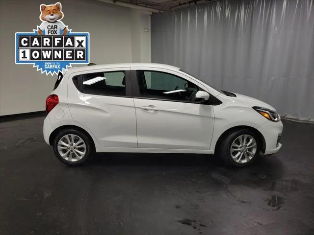 2022 Chevrolet Spark FWD 1LT Automatic