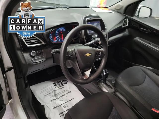 2022 Chevrolet Spark FWD 1LT Automatic