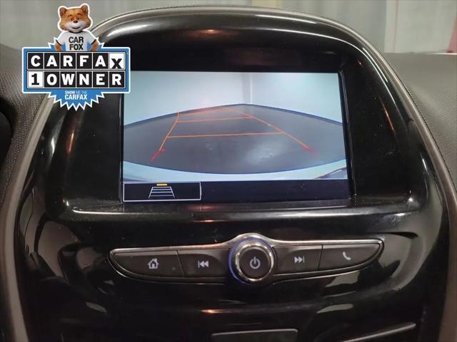 2022 Chevrolet Spark FWD 1LT Automatic
