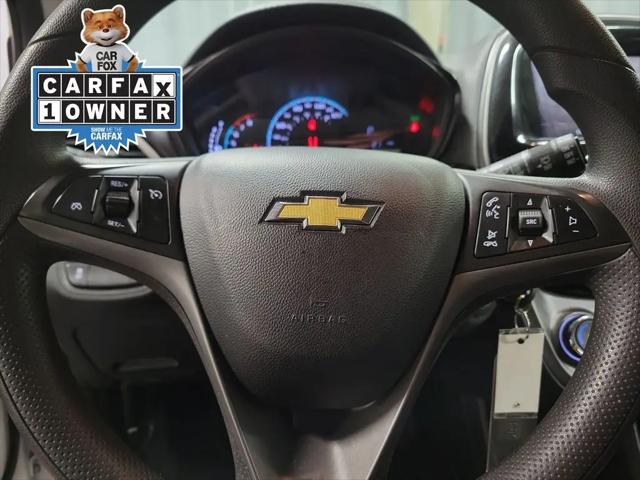2022 Chevrolet Spark FWD 1LT Automatic