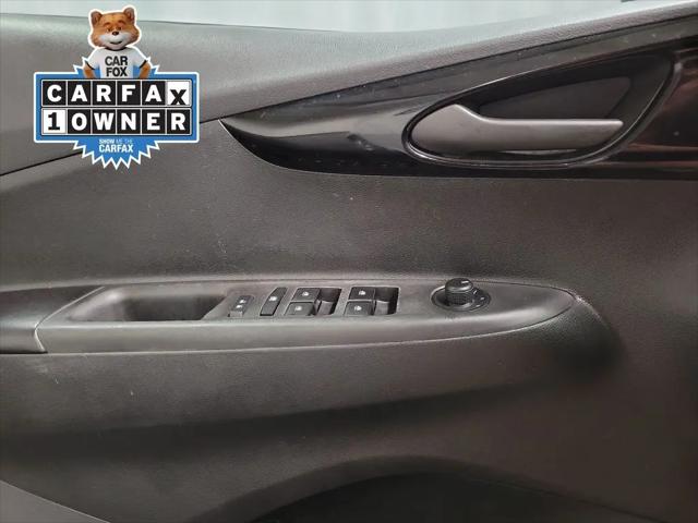 2022 Chevrolet Spark FWD 1LT Automatic