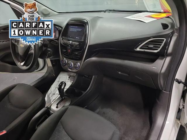 2022 Chevrolet Spark FWD 1LT Automatic