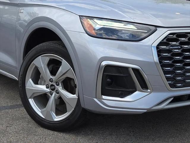 2023 Audi Q5 Sportback Premium Plus 45 TFSI S line quattro S tronic