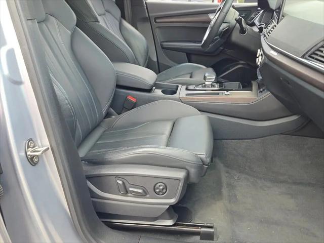 2023 Audi Q5 Sportback Premium Plus 45 TFSI S line quattro S tronic