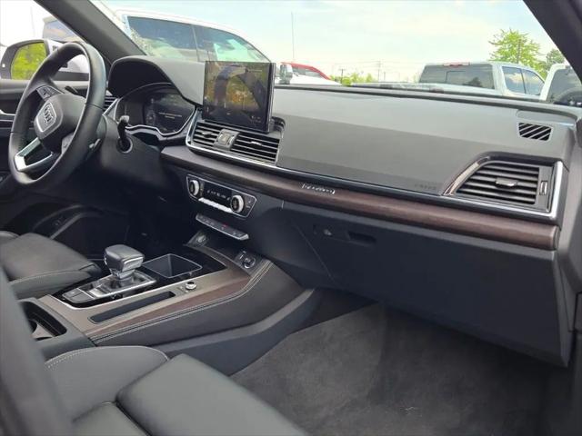 2023 Audi Q5 Sportback Premium Plus 45 TFSI S line quattro S tronic