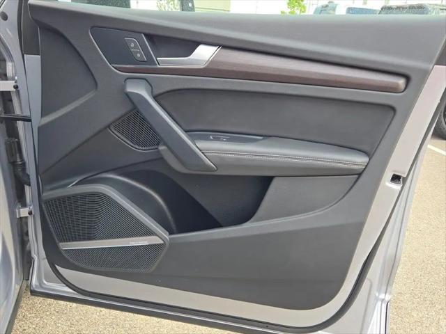 2023 Audi Q5 Sportback Premium Plus 45 TFSI S line quattro S tronic