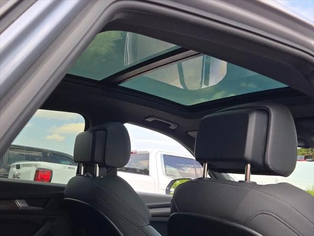 2023 Audi Q5 Sportback Premium Plus 45 TFSI S line quattro S tronic